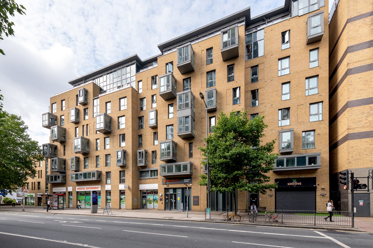 Student Accommodation